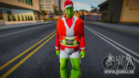 Ballas Grinch 2 pour GTA San Andreas