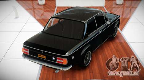 1974 BMW 2002 Turbo (E20) pour GTA 4