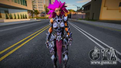 Furia pour GTA San Andreas