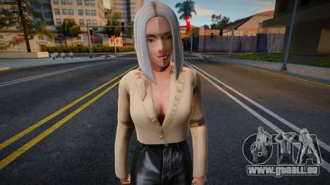 Mädchen 8 für GTA San Andreas