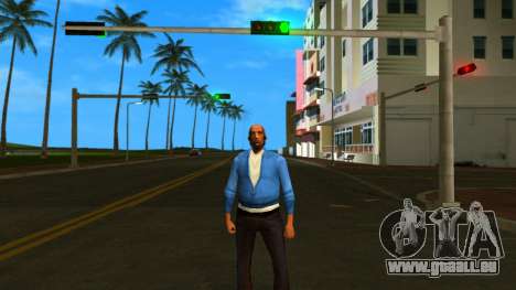 Kem Converted To Ingame pour GTA Vice City