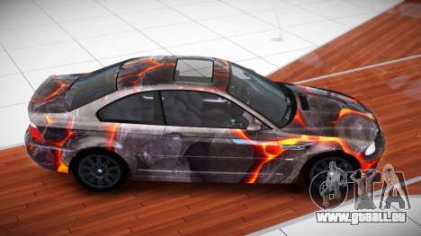 BMW M3 E46 ZRX S9 pour GTA 4