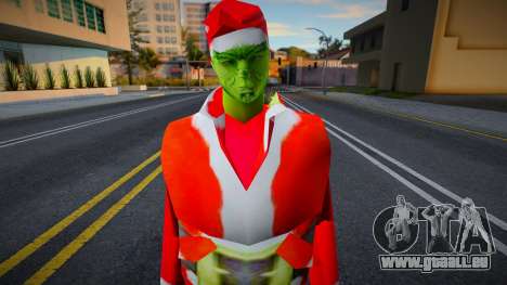 Ballas Grinch 2 pour GTA San Andreas