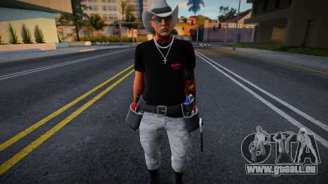 Skin Random 791 pour GTA San Andreas