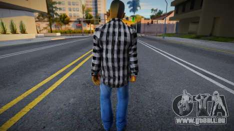 Dedoc pour SAMP pour GTA San Andreas