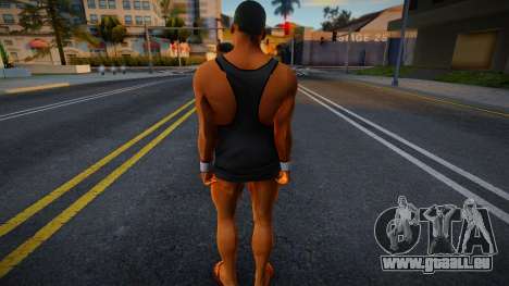 Gym Skin 2 für GTA San Andreas