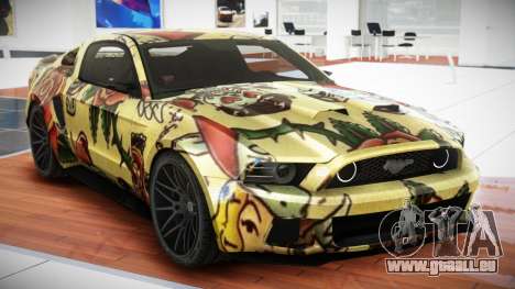 Ford Mustang GT Z-Style S8 pour GTA 4
