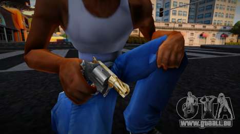 Colt Graffiti für GTA San Andreas