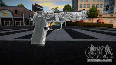 Urban Beretta 92 pour GTA San Andreas