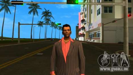 Tommy (Player9) Converted To Ingame pour GTA Vice City