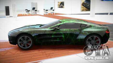 Aston Martin One-77 G-Tuned S8 pour GTA 4