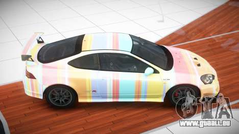 Honda Integra XR S3 für GTA 4