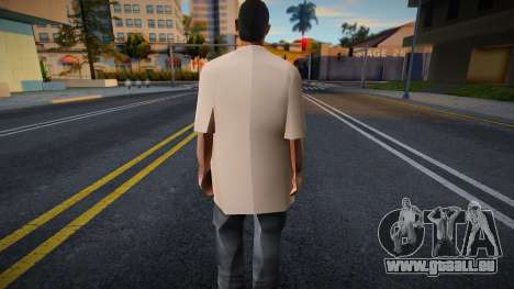 Street Brown Pride 2 pour GTA San Andreas