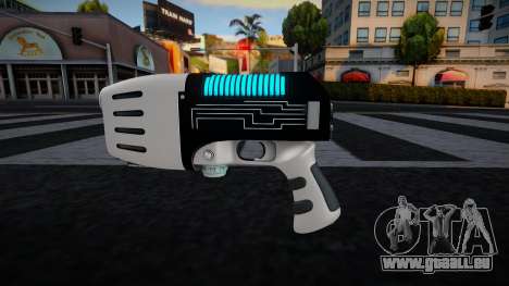 Plasma Gun 1 pour GTA San Andreas