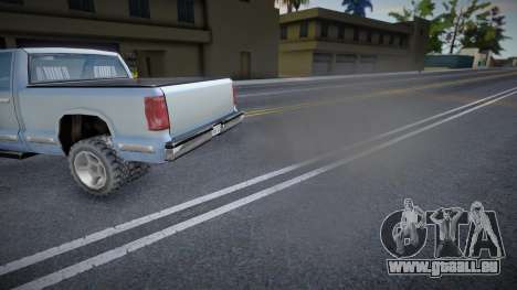 New Smoke Effects for Yosemite pour GTA San Andreas