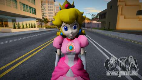 Princess Peach (SSBU) pour GTA San Andreas