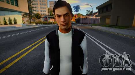 Vito Scaletta [custom DLC] pour GTA San Andreas