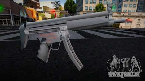HD MP5lng für GTA San Andreas