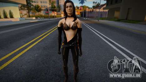 Miranda Lawson 7 für GTA San Andreas