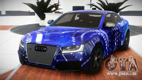 Audi RS5 R-Tuned S7 pour GTA 4