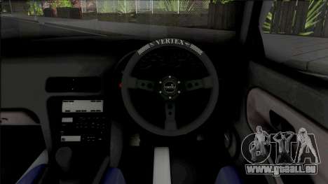 Nissan Onevia Tuning für GTA San Andreas