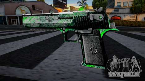 50 AE Monster Energy pour GTA San Andreas