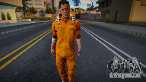 Josh Duhamel pour GTA San Andreas