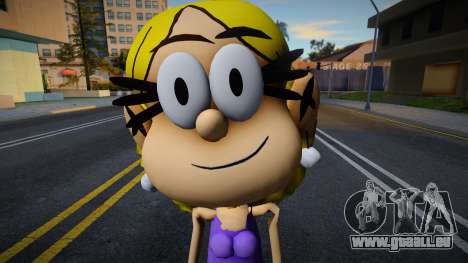 Whitney für GTA San Andreas