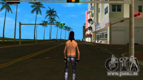 Jezz Converted To Ingame pour GTA Vice City