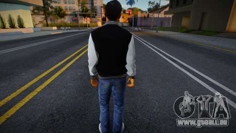 Vito Scaletta [custom DLC] pour GTA San Andreas