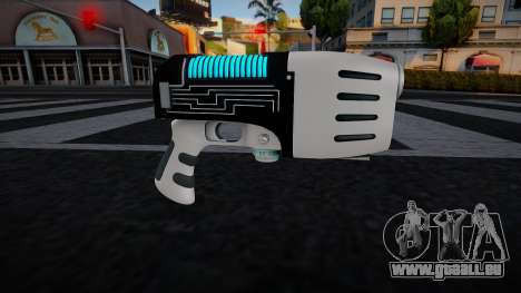 Plasma Gun 1 pour GTA San Andreas