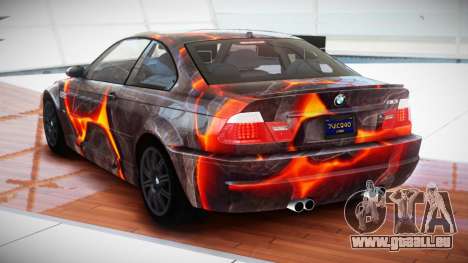 BMW M3 E46 ZRX S9 pour GTA 4