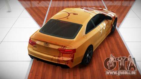 Audi RS5 R-Tuned S1 pour GTA 4