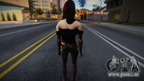 Miranda Lawson 7 für GTA San Andreas