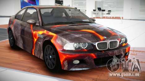 BMW M3 E46 ZRX S9 pour GTA 4