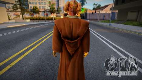 Maître de Plo-Kun pour GTA San Andreas