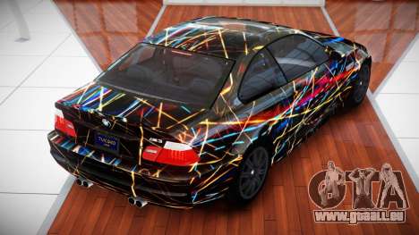 BMW M3 E46 ZRX S7 pour GTA 4