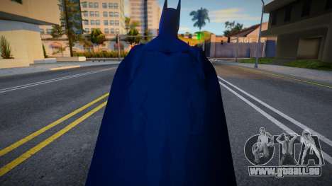 Batman Comics Skin 1 pour GTA San Andreas