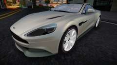 Aston Martin Vanguish