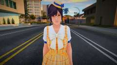Dead or Alive Nagisa Sunny Promenade pour GTA San Andreas