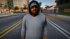 Urban True Crime Skin 3 pour GTA San Andreas