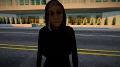 Girl skin 9 pour GTA San Andreas