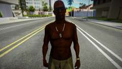 Bmybe - Homme de plage pour GTA San Andreas