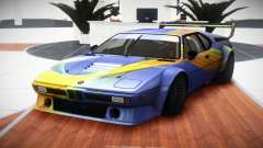 BMW M1 GT (E26) S3 pour GTA 4