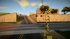 Railroad Crossing Mod 2 pour GTA San Andreas