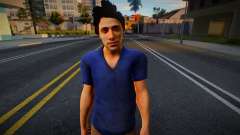 Jason Brody aus Far Cry 3 v2 für GTA San Andreas