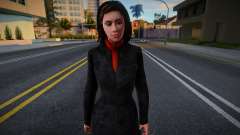 Nouvelle peau féminine pour GTA San Andreas