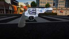 Hoarfrost Pistol v3 pour GTA San Andreas