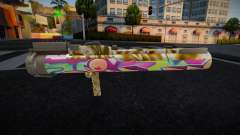 Heatseek Graffiti für GTA San Andreas