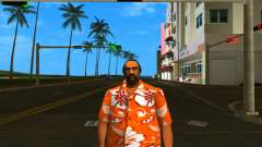 Gonzales Converted To Ingame pour GTA Vice City